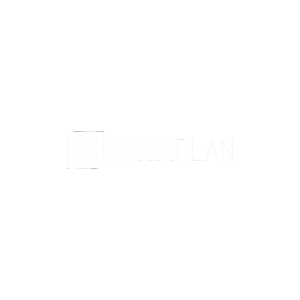 Jordi Plan Logo BW