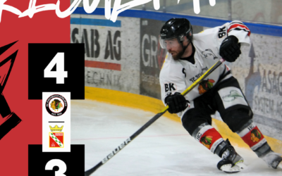 Zittersieg zum Saisonauftakt