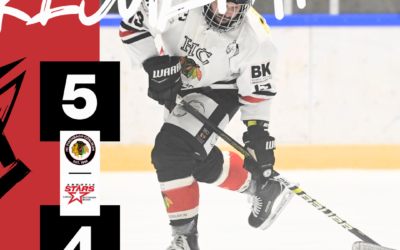 FiGö siegt im Spitzenkampf gegen die Argovia Stars mit 5:4