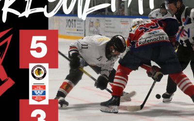 HC Fischbach-Göslikon müht sich zum Sieg gegen Bümpliz