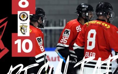 Torreiche Niederlage im letzten Heimspiel der Regular Season