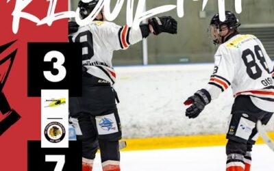 Auswärtssieg gegen EHC Bucheggberg